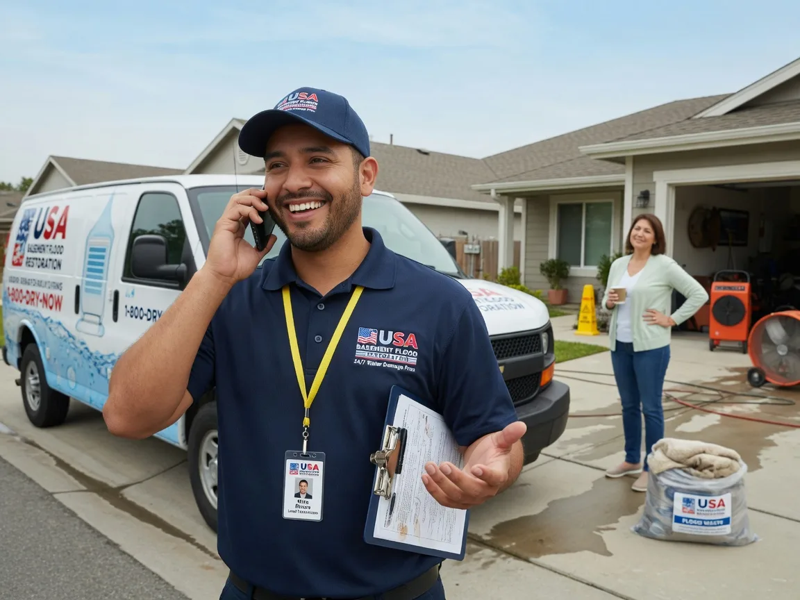 Basement Flood Cleanup Little Eagle, SD FAQs